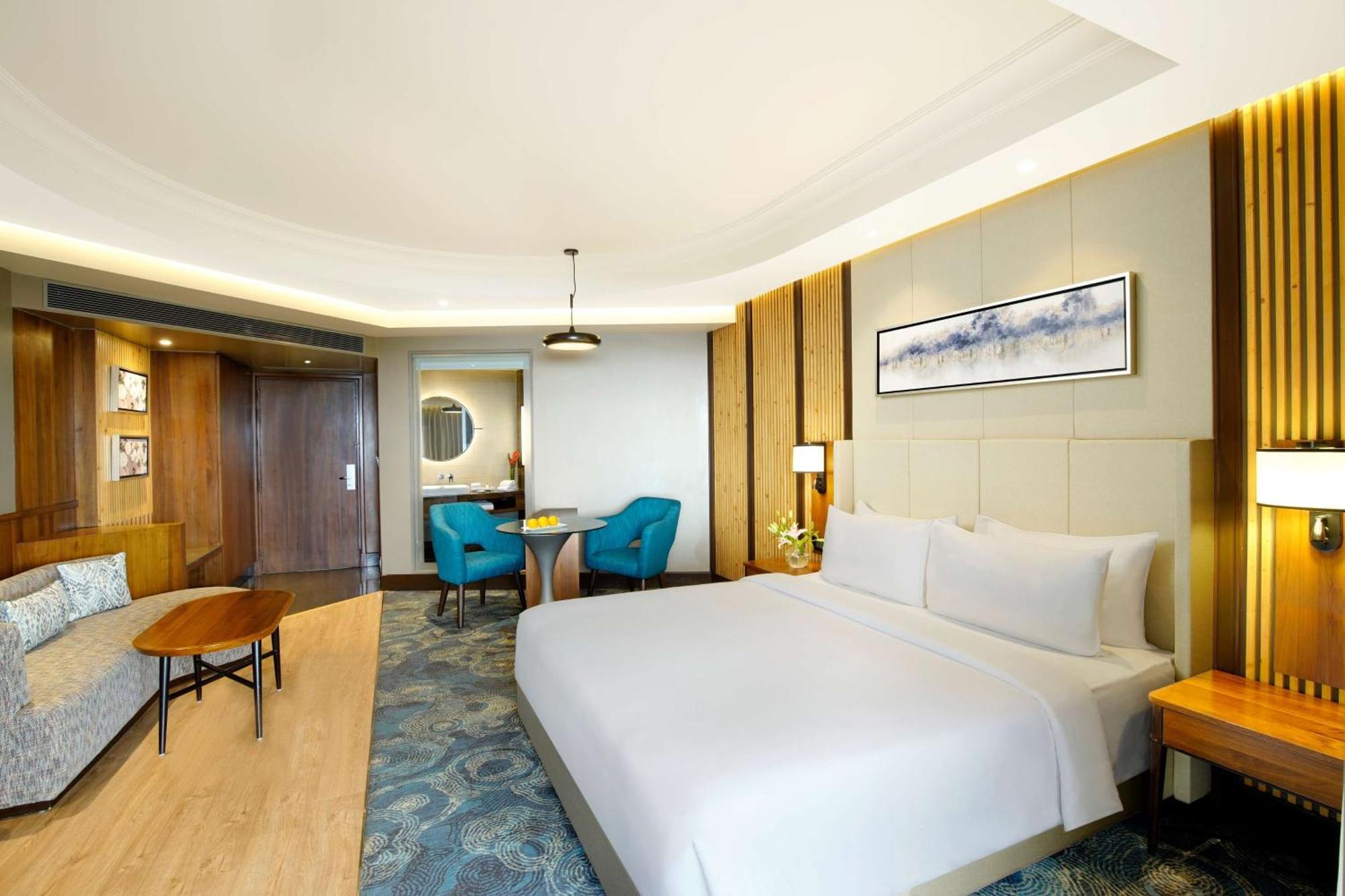 Radisson Blu Resort Dharamshala Esterno foto