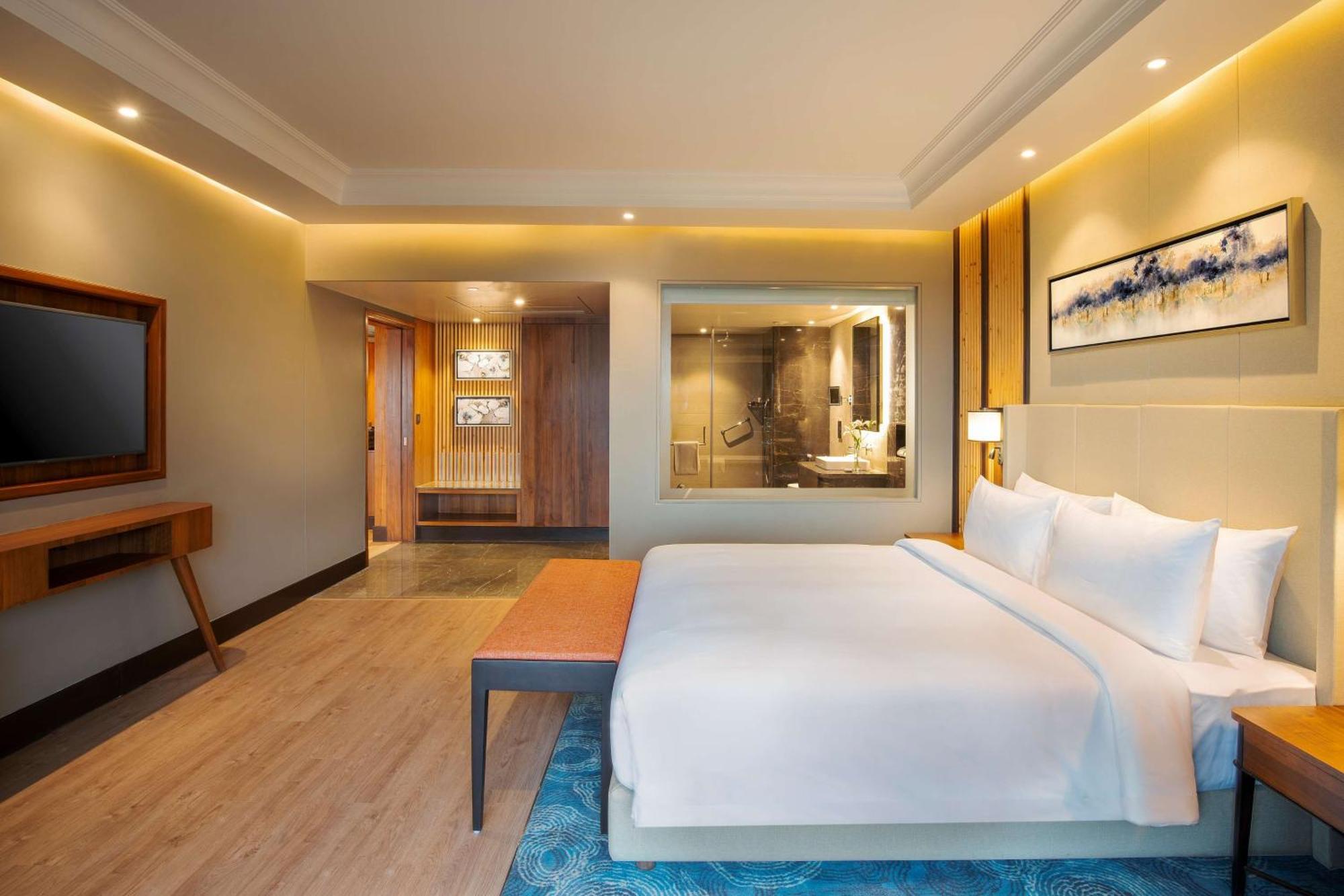 Radisson Blu Resort Dharamshala Esterno foto