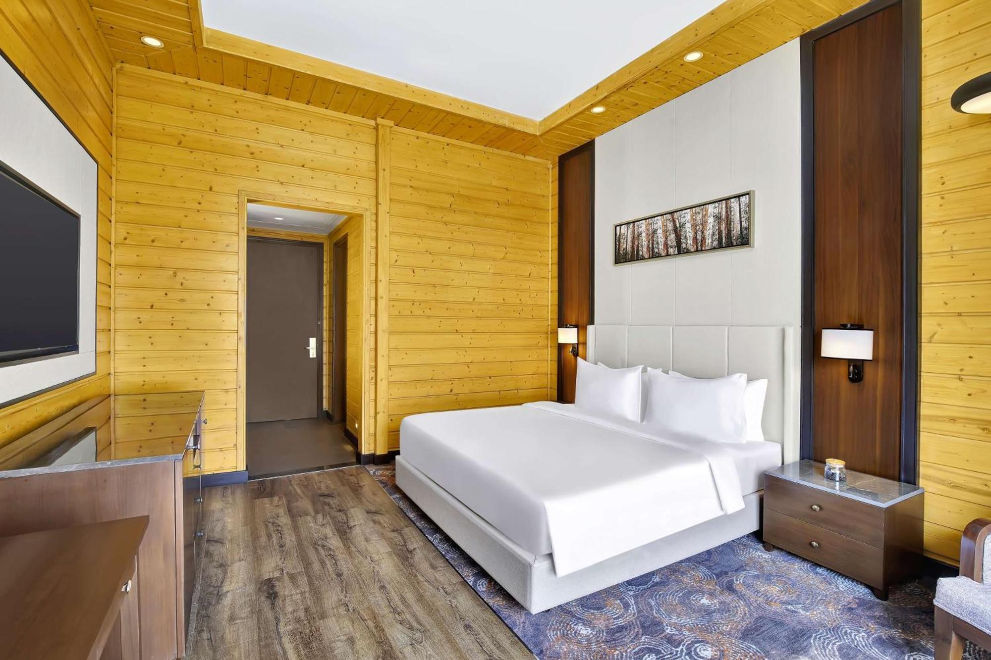 Radisson Blu Resort Dharamshala Esterno foto