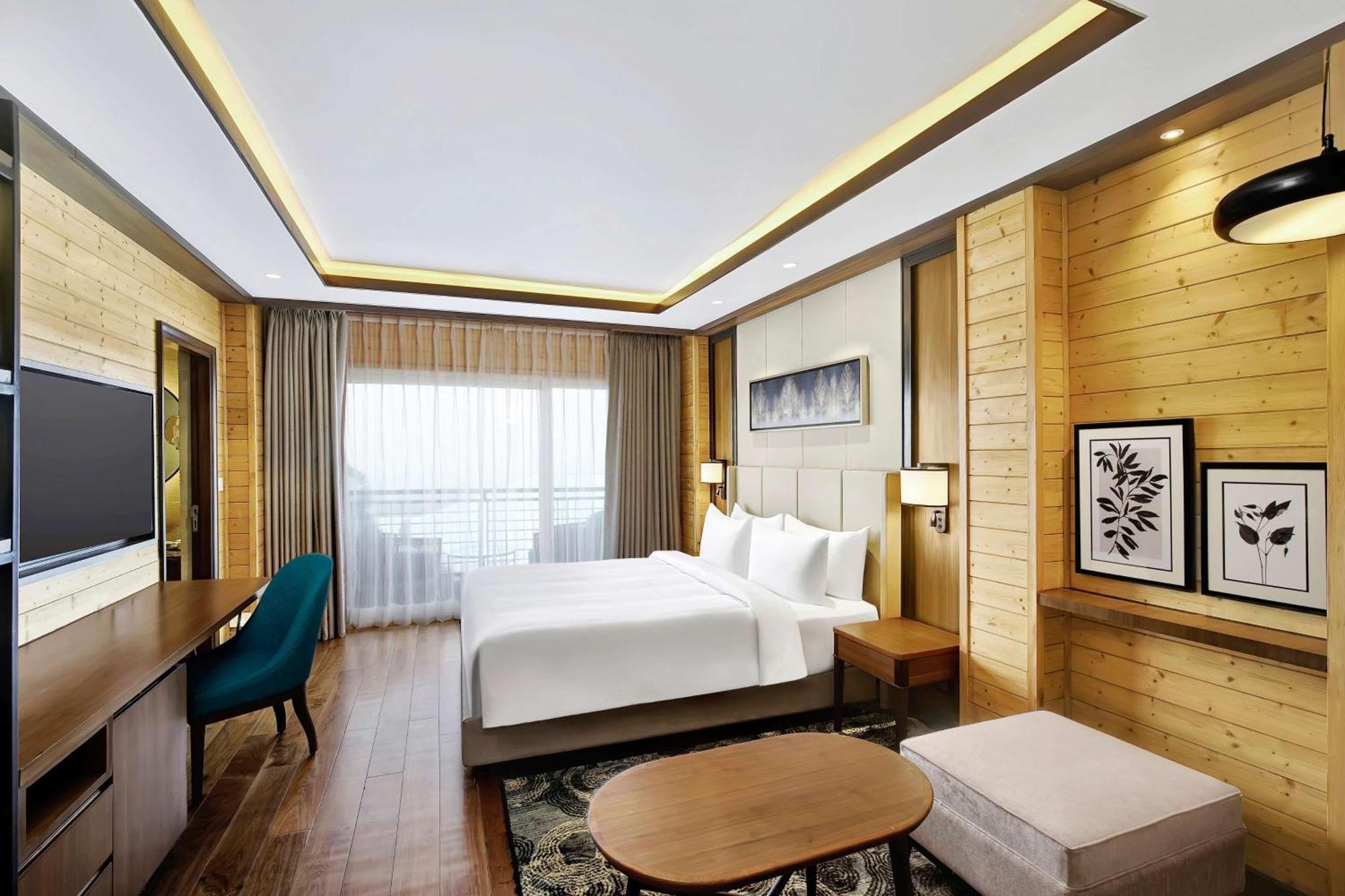 Radisson Blu Resort Dharamshala Esterno foto