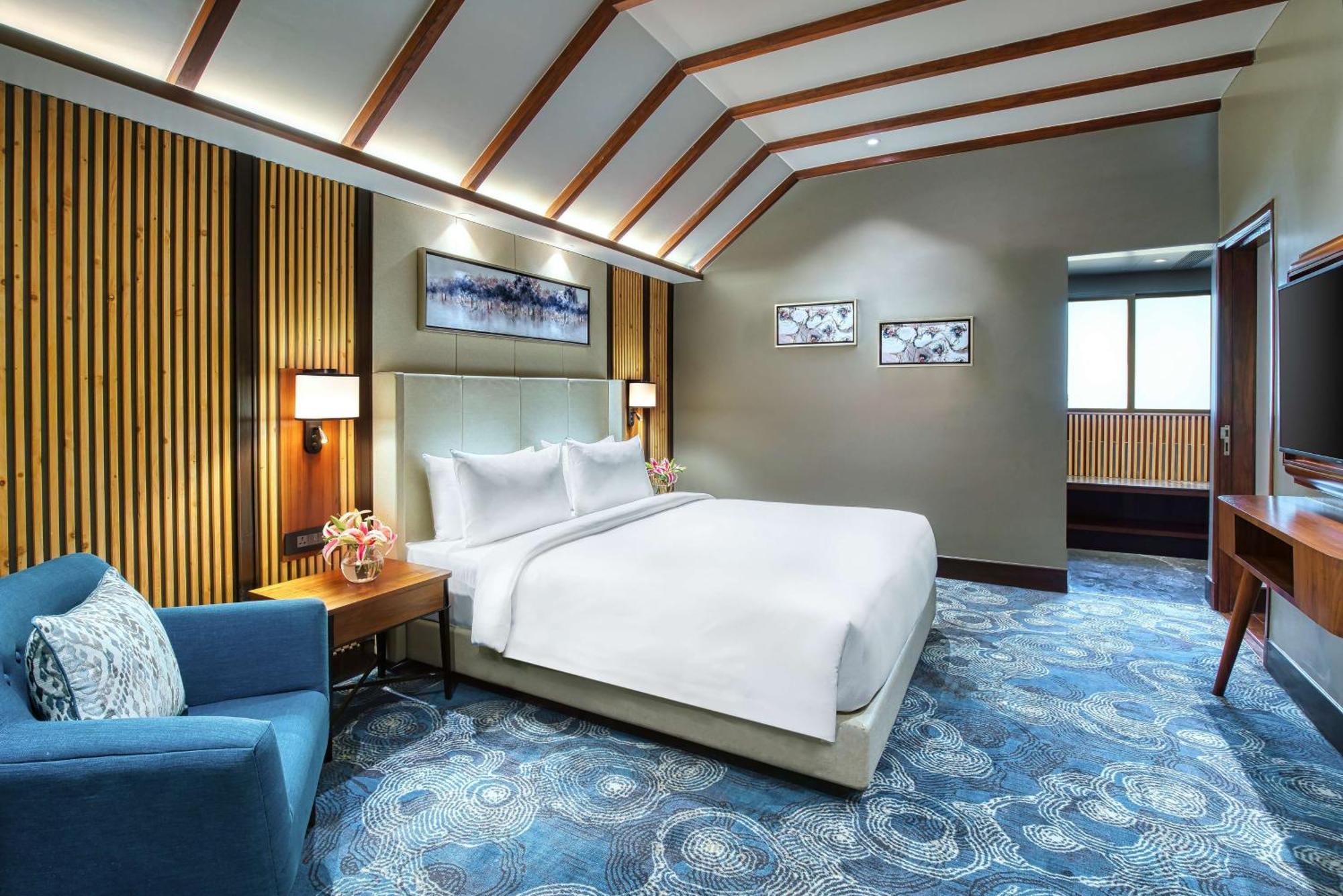 Radisson Blu Resort Dharamshala Esterno foto