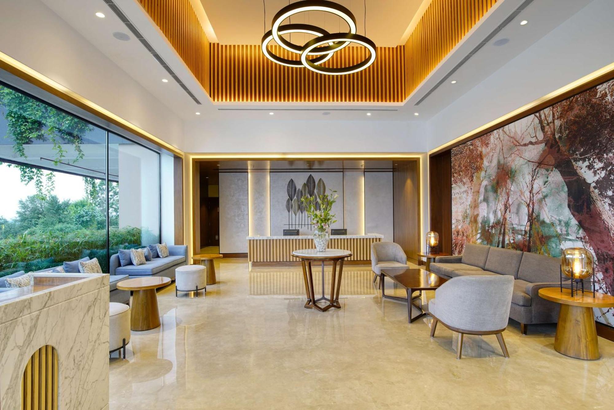 Radisson Blu Resort Dharamshala Esterno foto